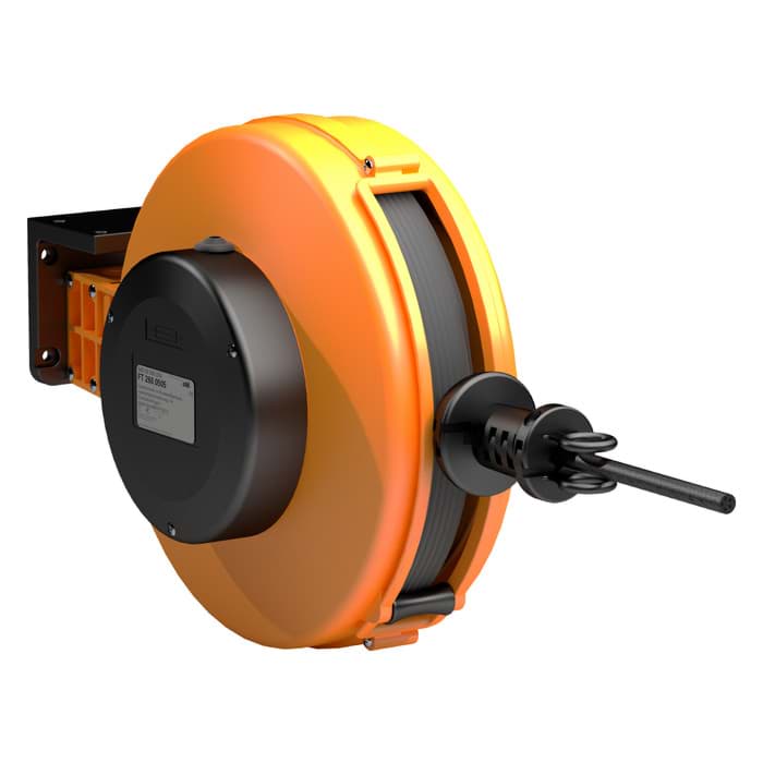 veerhaspel FT260 met 5m H05VV-F 5G1.5