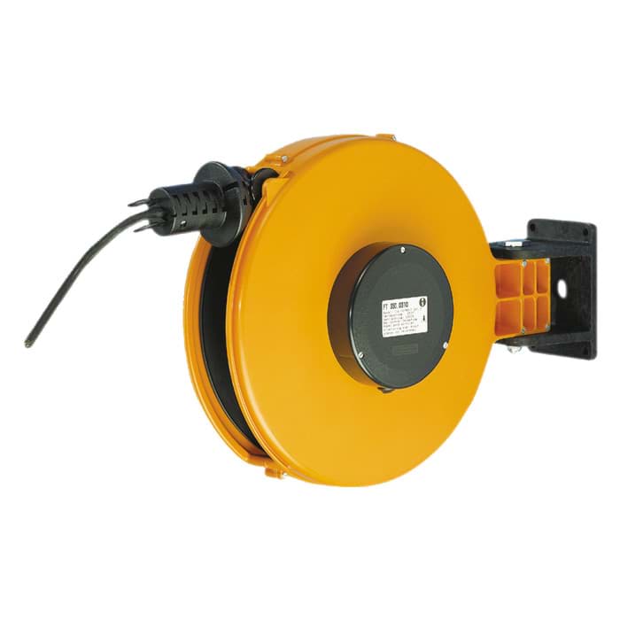 veerhaspel FT350 met 10m H07RNF 5G1.5