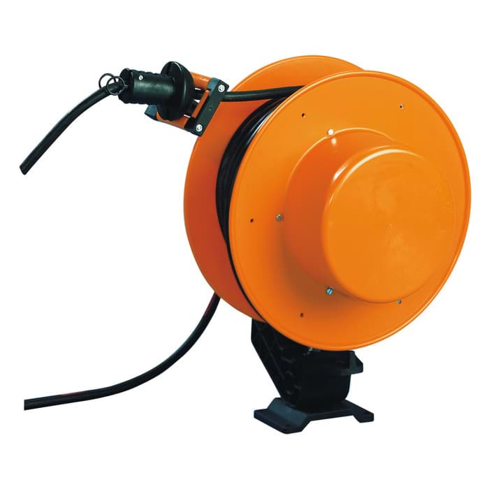 veerhaspel FT038 met 15m H07RNF 5G2.5