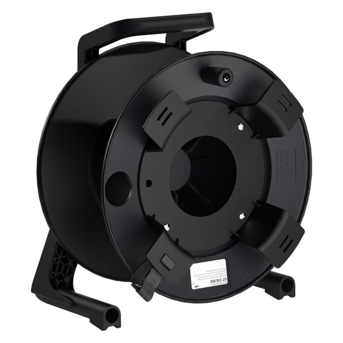 haspel GT310 rubber met hulpspoel