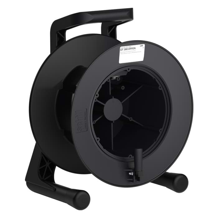 haspel GT380 rubber open