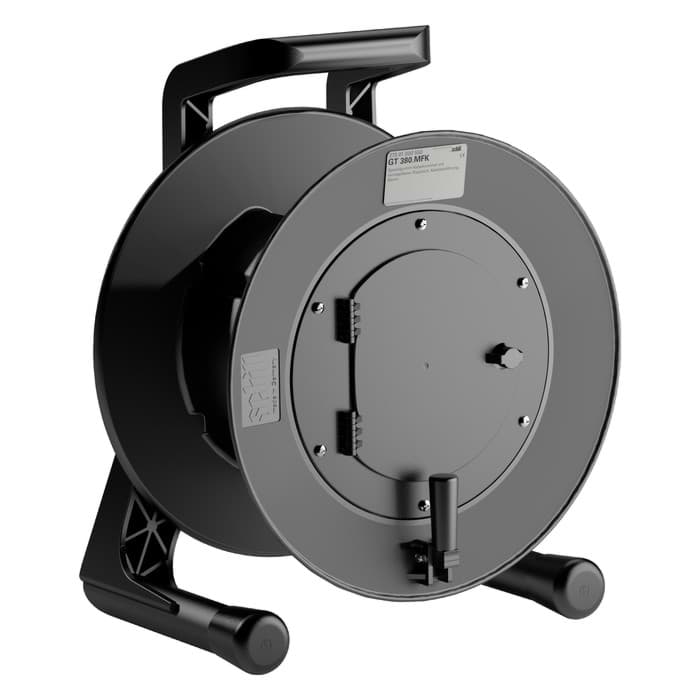 haspel GT380 rubber met klapdeur