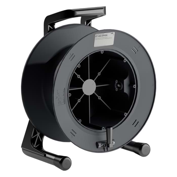 haspel GT450 rubber open