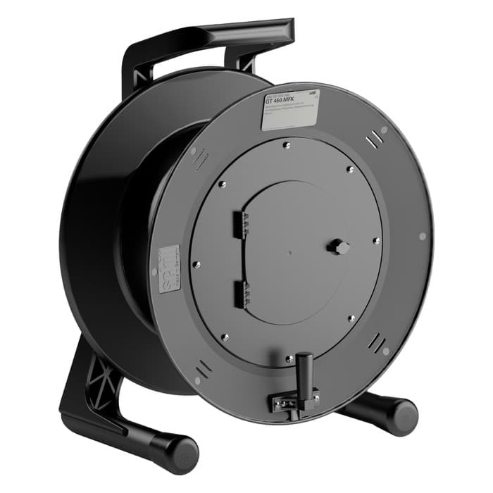 haspel GT450 rubber met klapdeur