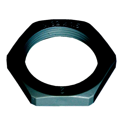 moer polyamide M32 zwart EPN355