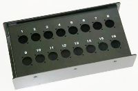 stagebox 16x gat XLR-D + PG21