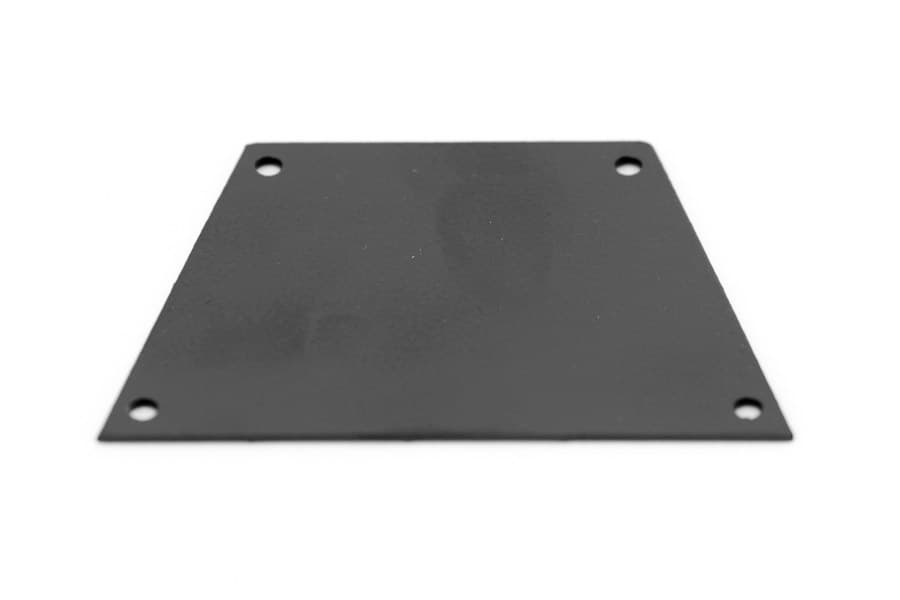 stagebox-taps zijplaat blind