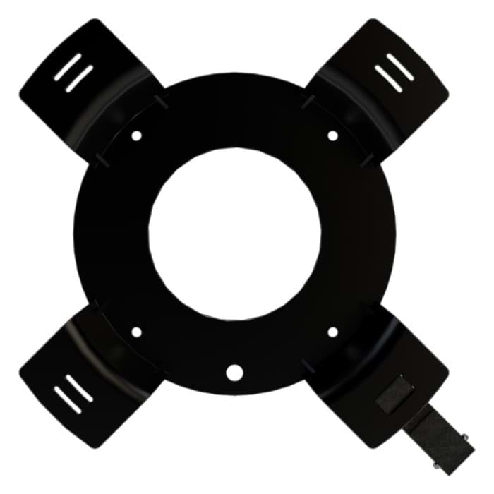hulpspoel voor haspel GT310+HT+IT kunststof