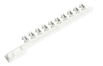 rijgklemcodering Wieland 10x X