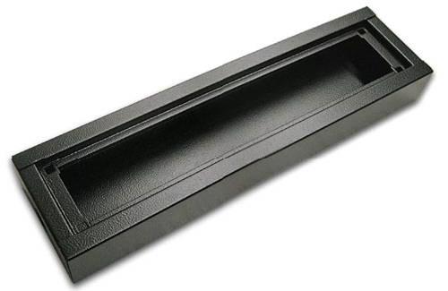 stagebox SD19-2 526x134x100mm met gat 25mm excl. inlegplaat 2HE-U