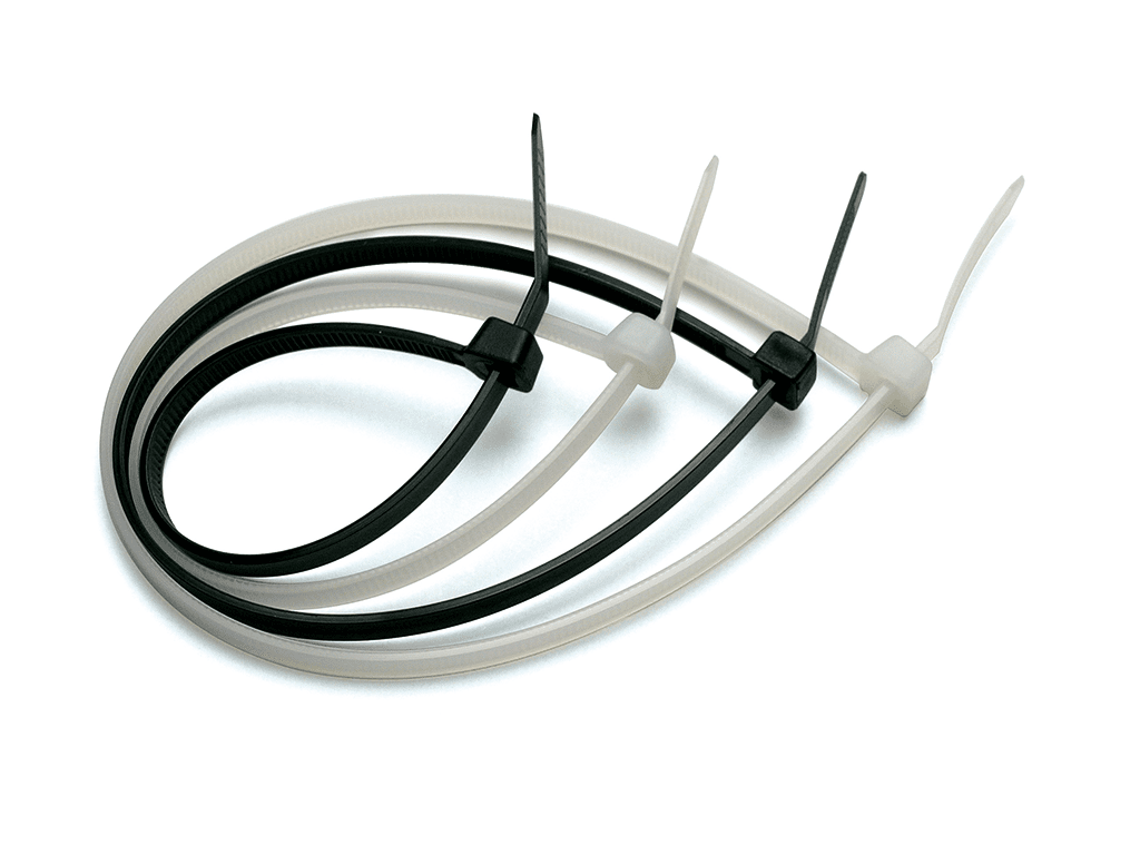 Bundelband 1030x12,6 zwart ZK100 Cembre
