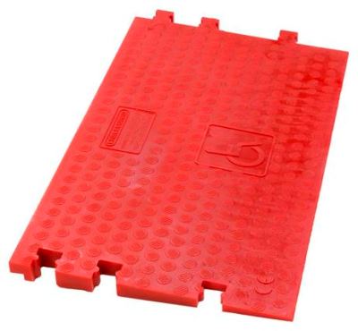 Red Floor kabelgoot 5k L=0,91m Wheelchair Male Ramp