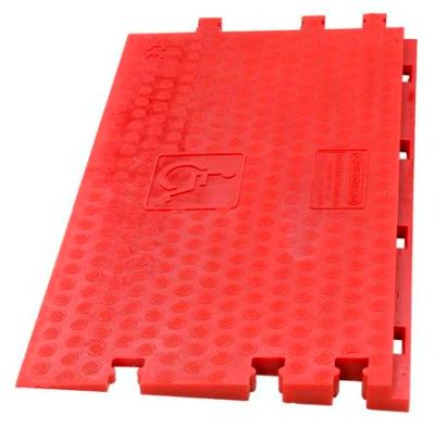 Red Floor kabelgoot 5k L=0,91m Wheelchair Female Ramp