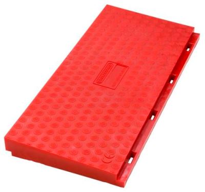 Red Floor kabelgoot 3k interconnection female ROOD