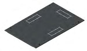 dak blind 800x600mm LOGIC-2