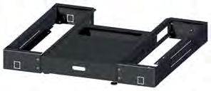 plint W600 D800 stabilizer LOGIC-2/RETO