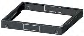 plint W600 D600 LOGIC-2/RETO