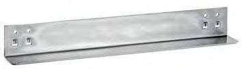 glijrails d=550 (800) schroefloos