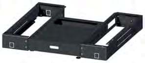 plint W800 D1000 stabiliser LOGIC-2/RETO