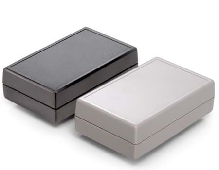 behuizing BETABOX 105x62x28 zwart