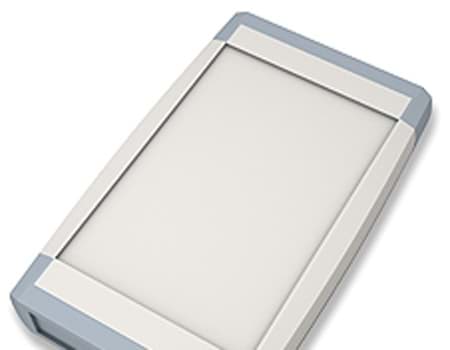behuizing HAND-HELD serie 32 100x75x20