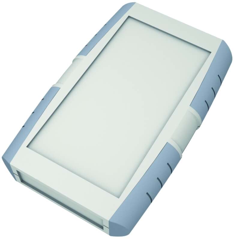 behuizing HAND-HELD serie 33 200x120x25