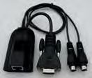KVM PS2 kabel