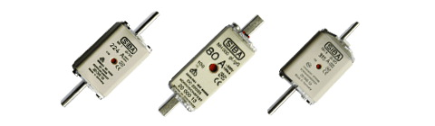 mespatroon NH 00 500V  63A gL