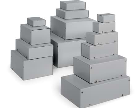 behuizing MINIBOX 125x 60x205mm