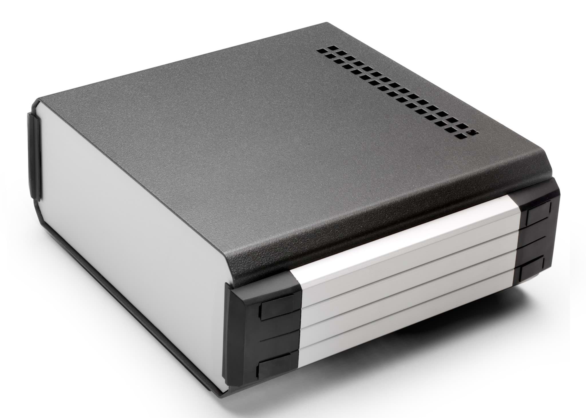 behuizing DESKTOP serie 110 200x70x200