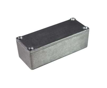 behuizing aluminium  90x 38x30mm blank project IP54