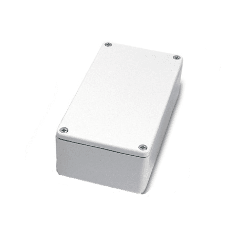 behuizing aluminium 112x 62x31 mm wit  Multi-Purpose IP54