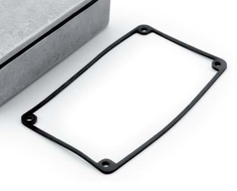 behuizing aluminium afdichtingsrubber IP65 voor RTM5004/14