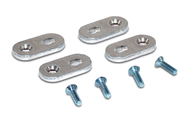 behuizing aluminium wandbevestigingsbeugelset voor RTM5000 serie