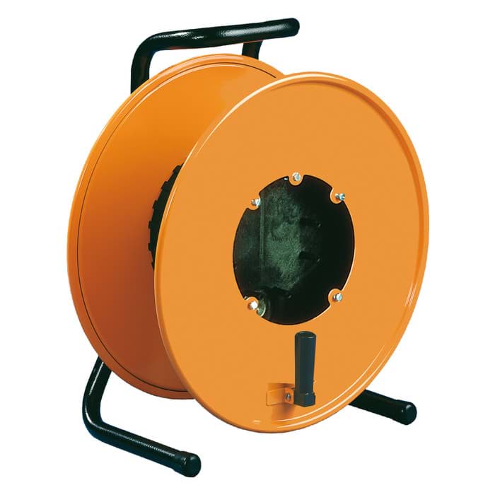 haspel HT380 metaal open oranje