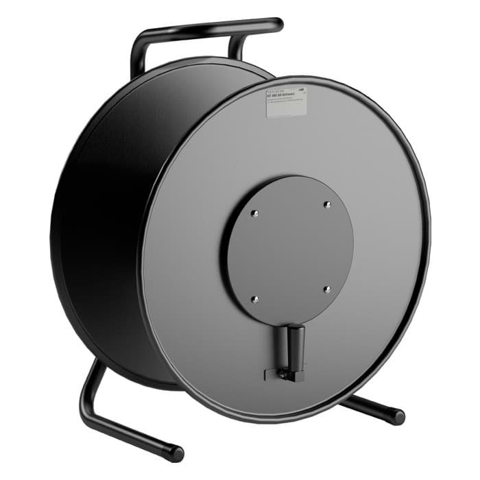 haspel HT485 metaal met blindplaat zwart
