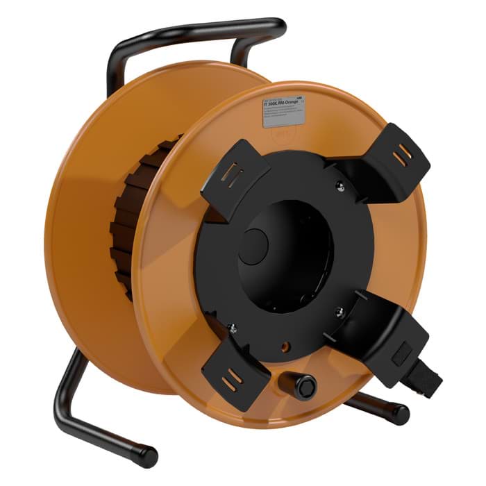 haspel IT300K met hulpspoel