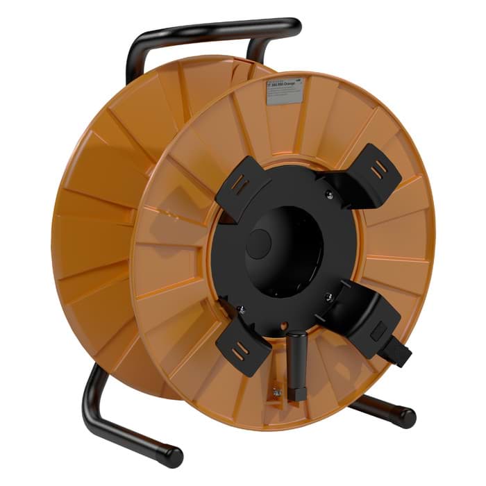 haspel IT380 met hulpspoel