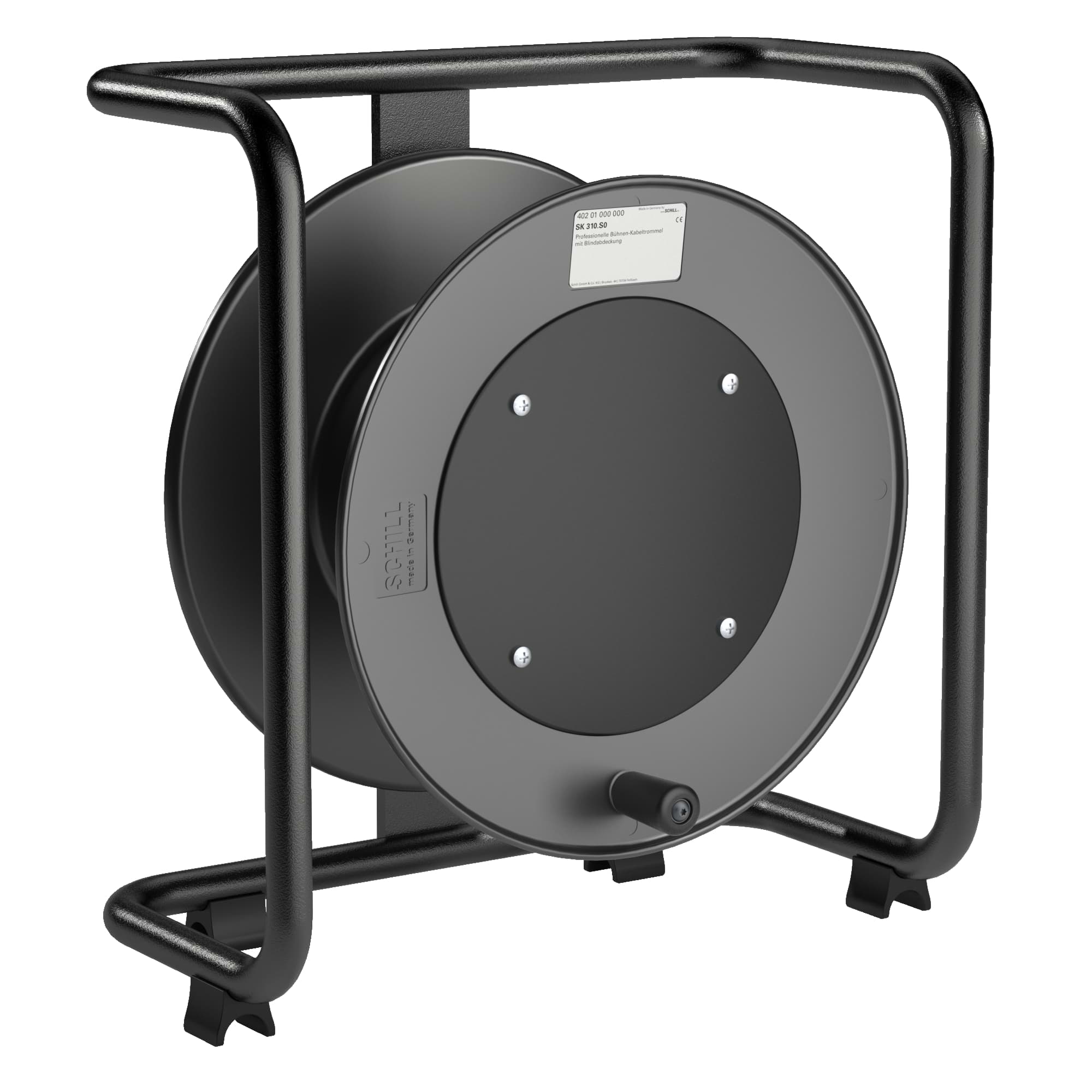 haspel SK310 met blindplaat