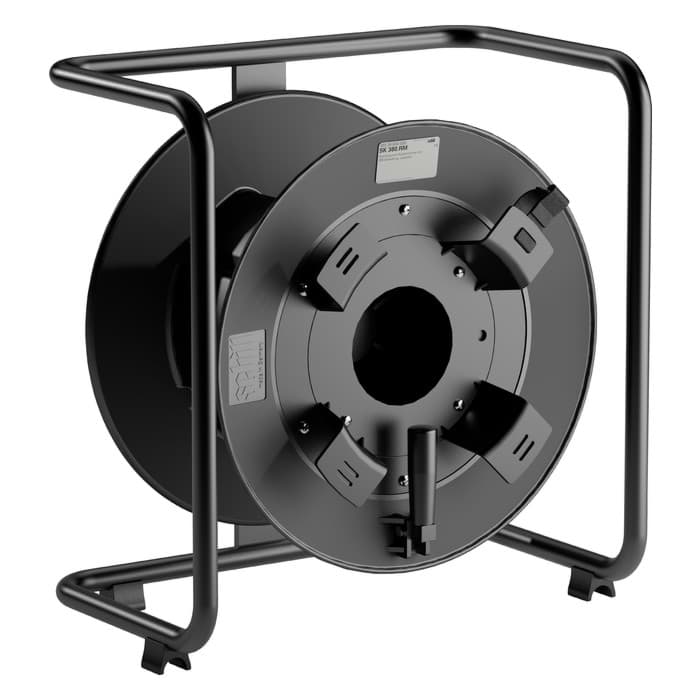 haspel SK380 met hulpspoel