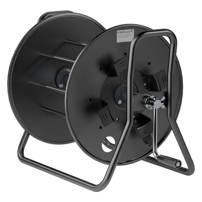haspel SK4601 met hulpspoel [zwart]