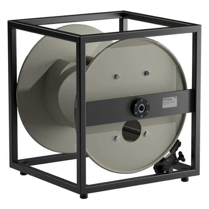 haspel SK580 staal