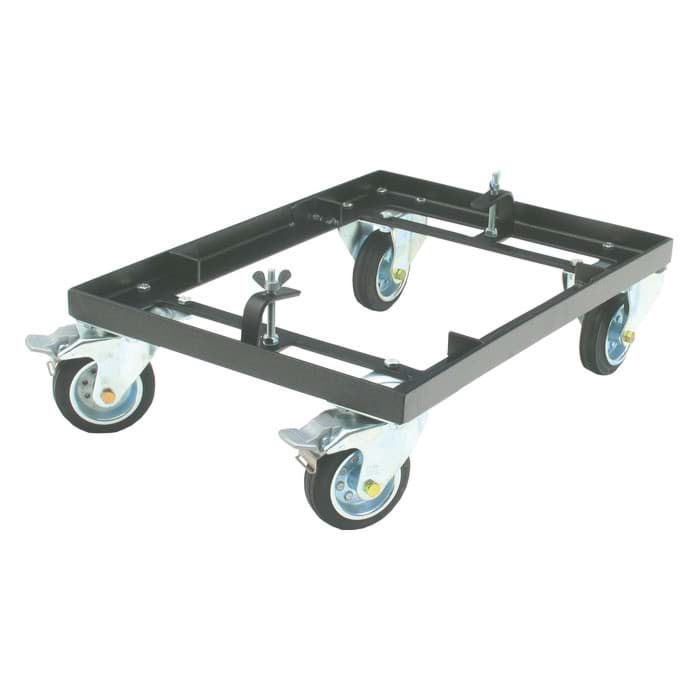 transportwagen+rem voor 4701/4823