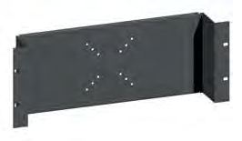 19 inch support for TFT 4HE