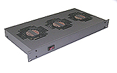 ventilatieunit 1HE 3 fan's