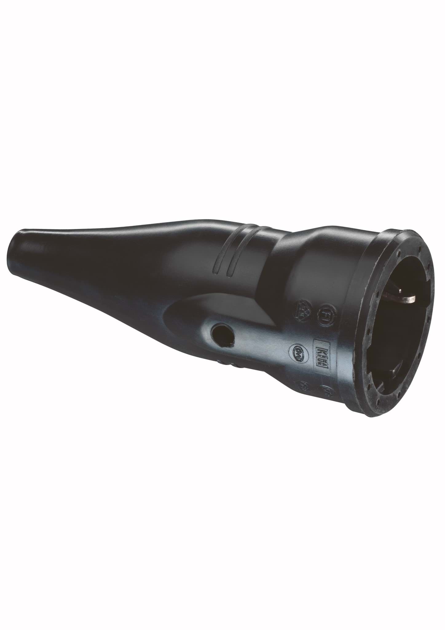 koppeling randaarde rubber max 1.5mm2 ABL