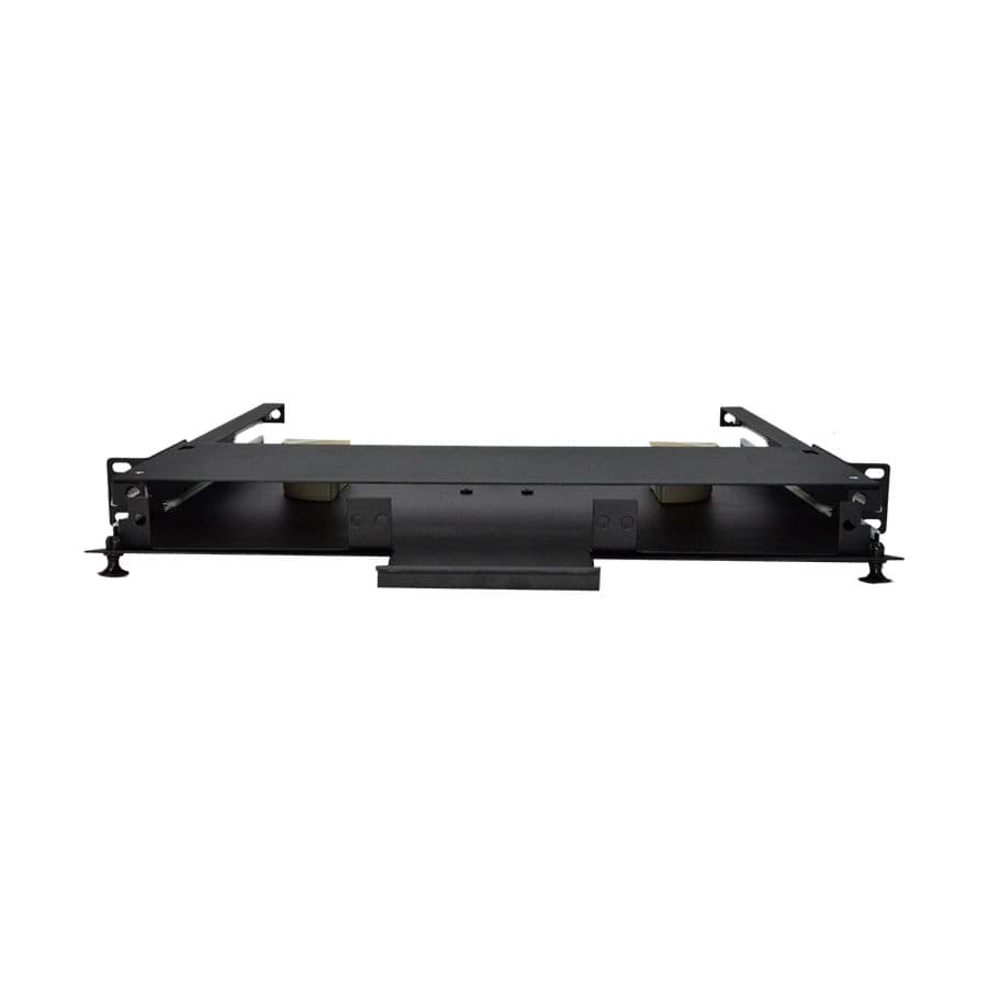 behuizing RACKMOUNT 19inch 1HE LGX-118 3 voudig UNLOADED