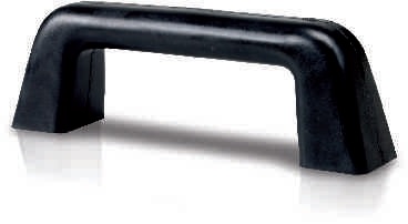 rubberhandgreep met M8 bevestiging
