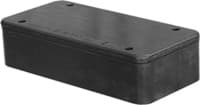 rubberblok 205x 95x 50mm
