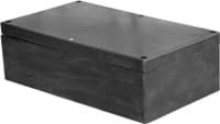 rubberblok 260x210x 98mm